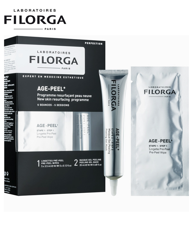 Age peel programme resurfaçant peau neuve Filorga - 5 Séances