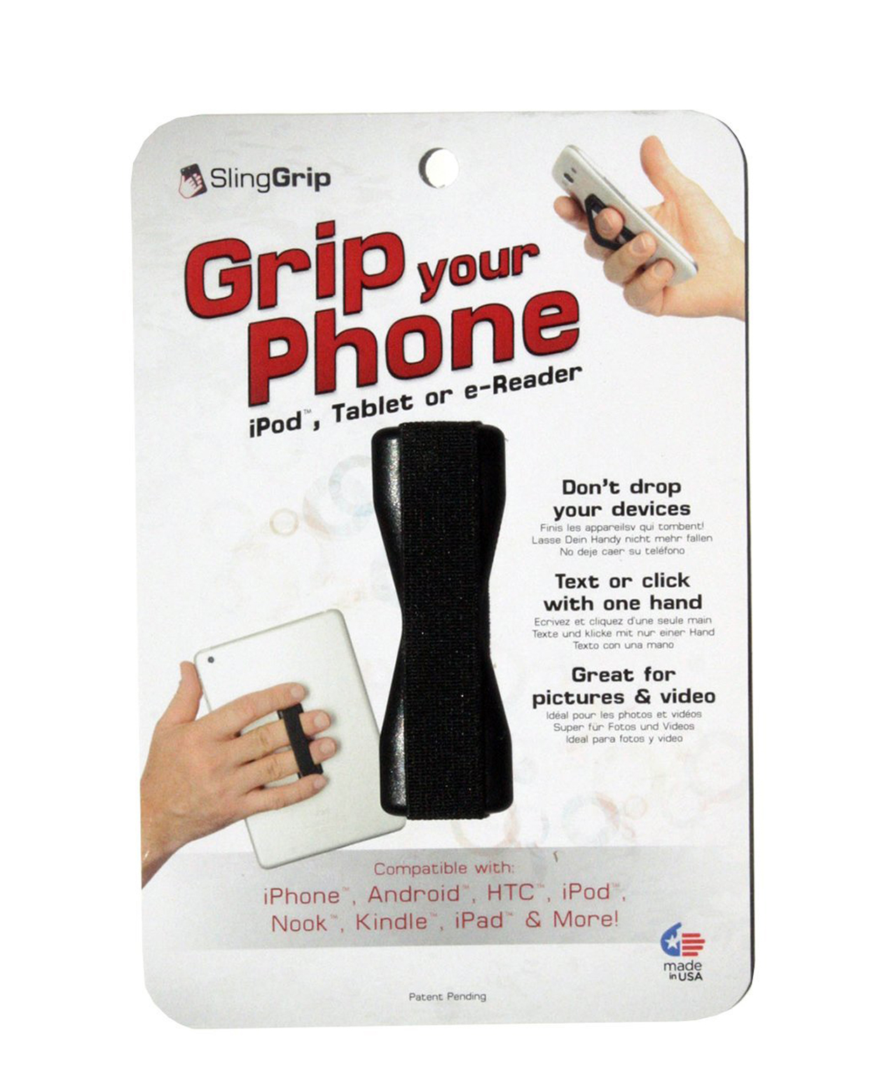  Sling Grip  Phone Beloccasion